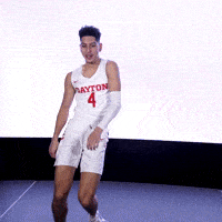 University Of Dayton Basketball GIF by Dayton Flyers