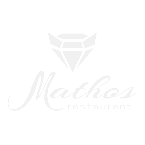 Mathos Restaurant Sticker