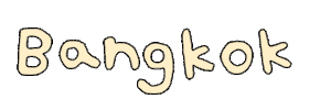 Bangkok Sticker
