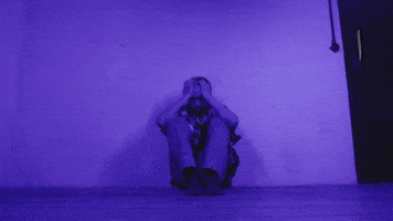 Sad Lonely GIF
