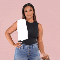 Work Out Reaction GIF by Kamie Crawford