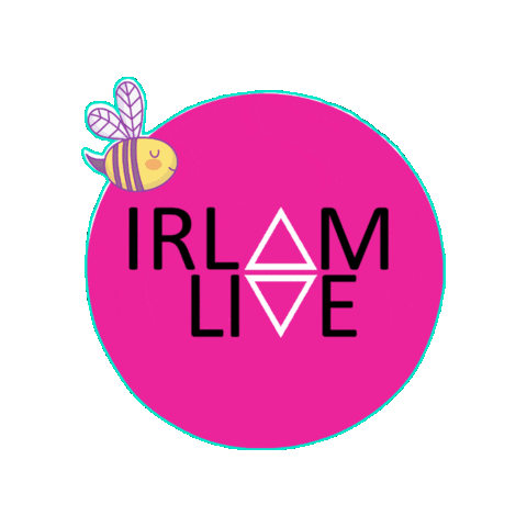 Sticker by Irlam Live