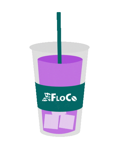 Florence Coffee Co. Sticker