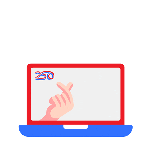 America205 Sticker by U.S. Embassy Jakarta