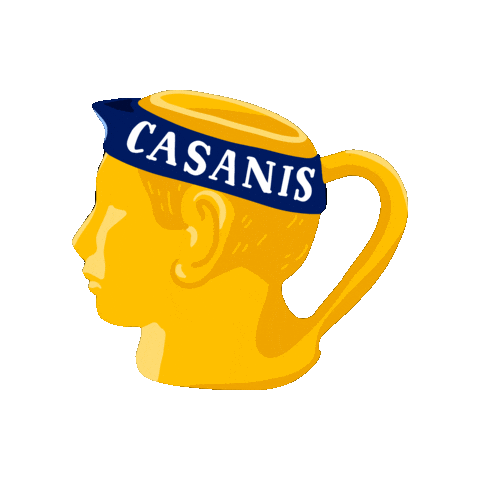 Casa Alcool Sticker by Elise Maret