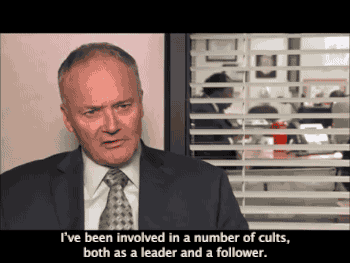 Image result for creed cult gif