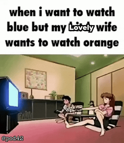 Watch Wife GIF