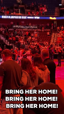 Brittney Griner Russia GIF by Storyful