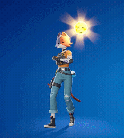Happy Sun GIF