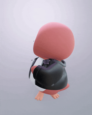 No Way GIF by Pengu