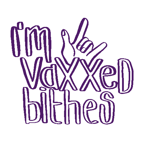 Lag Vax Sticker