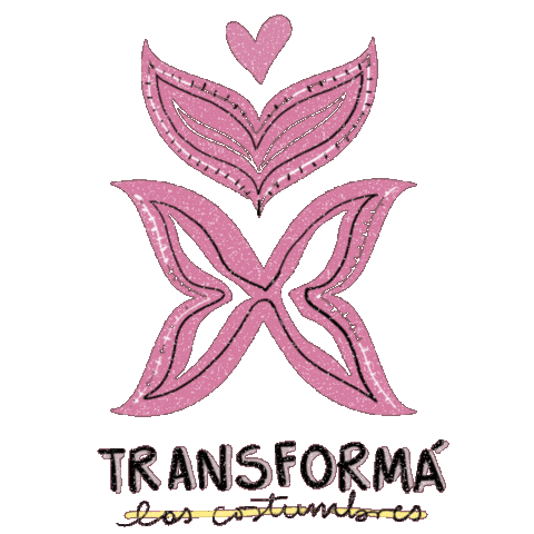 Persistir Chimpa Sticker by ProyectoSirenas