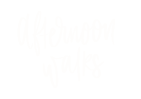 Instagram Calligraphy Sticker