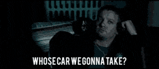 Jeremy Renner GIF