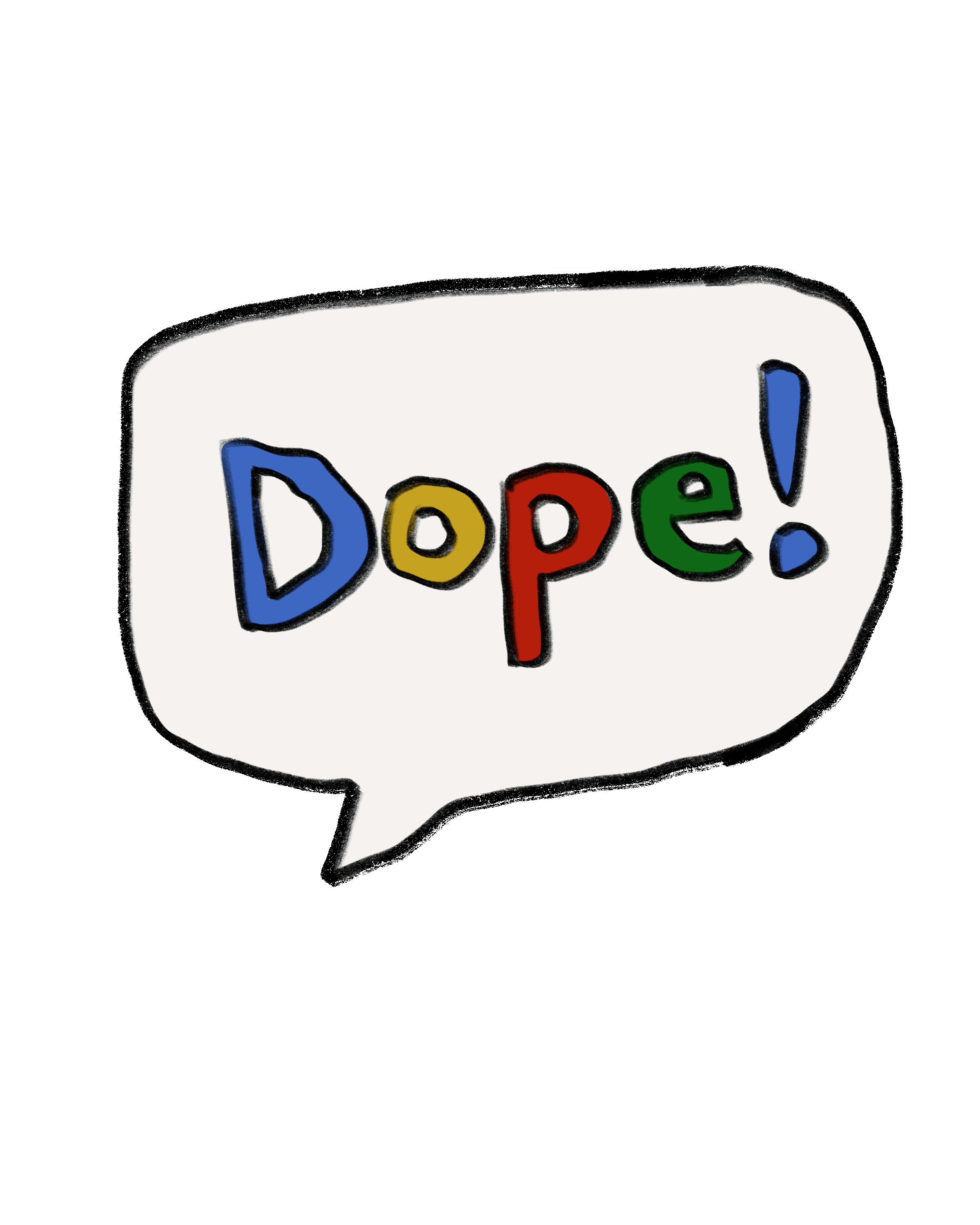 Fire Dope Sticker By Yeskis4king For Ios Android Giphy