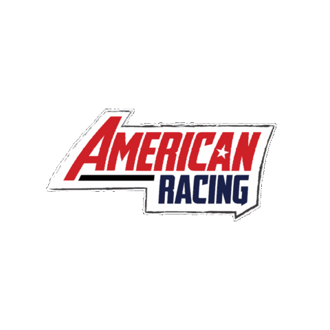 americanracingteam Sticker