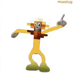 Lying Green Bean GIF