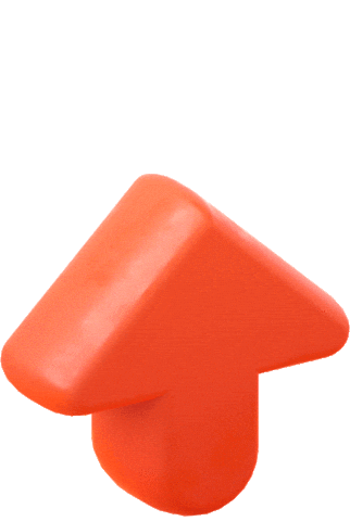 Search Up Vote Sticker by Reddit