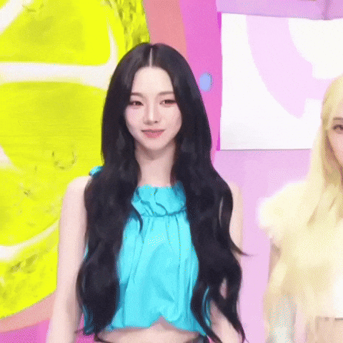 Lemonade Karina GIF