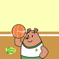 Slam Dunk Basketball GIF
