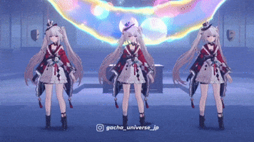 Dance Animation GIF