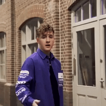 Music Video Amsterdam GIF by FOURCE