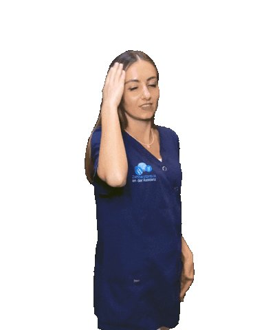 Zahnarztpraxis an der Residenz Sticker