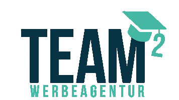 Team 2 Werbeagentur Sticker