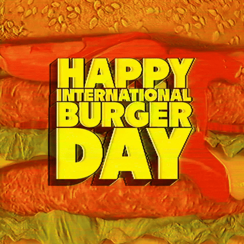 Fast Food Meat GIF