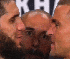 Watching Mixed Martial Arts GIF by UFC