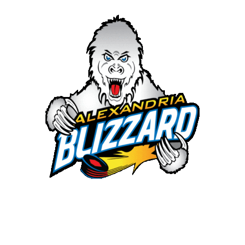 Hockey Sticker