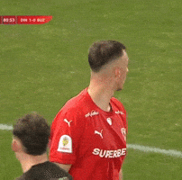 Confused Football GIF