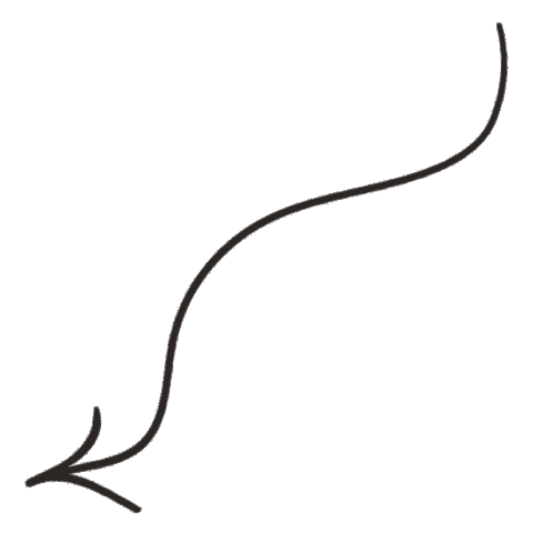 Arrowbd Sticker by Bain Dépôt