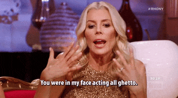 real housewives of new york GIF by RealityTVGIFs