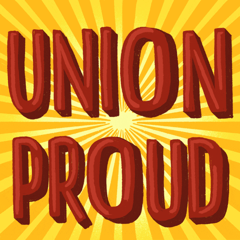 Union Workers Strike