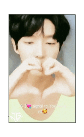 Lee Joon Gi Love Sticker