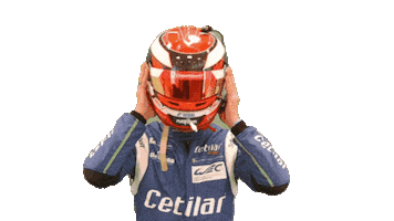 CETILAR RACING Sticker