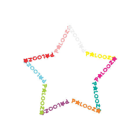 paloozabrand Sticker