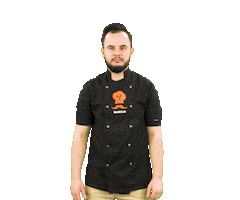 Co Dziś Zjemy Sticker