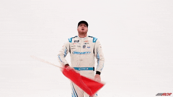 Red Flag Austin GIF by Richard Childress Racing