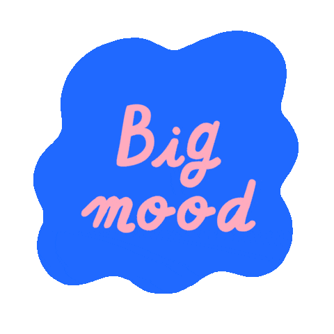 Fun Mood Sticker by Melanie Johnsson