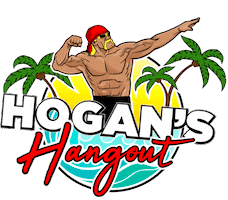 Hulk Hogan Beer Sticker by Hogans Hangout