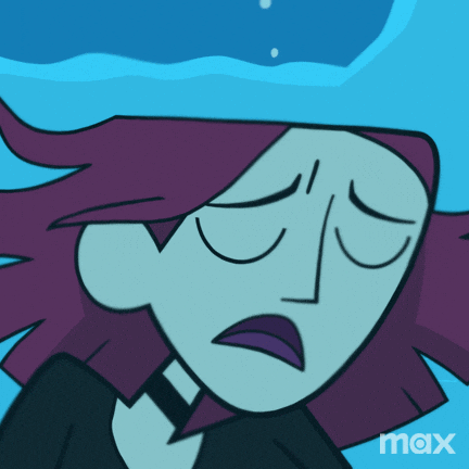 Screaming High School GIF by HBO Max