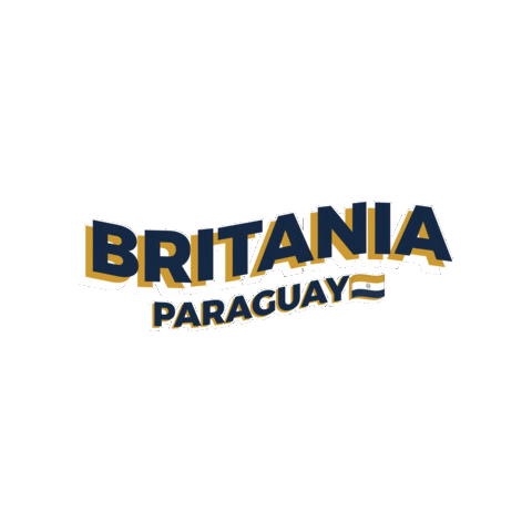 Britania Sticker by Real Center