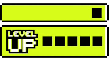 Levelup GIF by 8smile