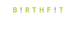 BIRTHFIT Sticker