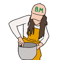 Sticker by The Batchmaker