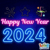 Share Your 2024 New Year's Resolutions with the Community!