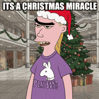 Christmas Santa GIF by Web3 Playboys