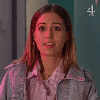 Wink Smile GIF by Hollyoaks
